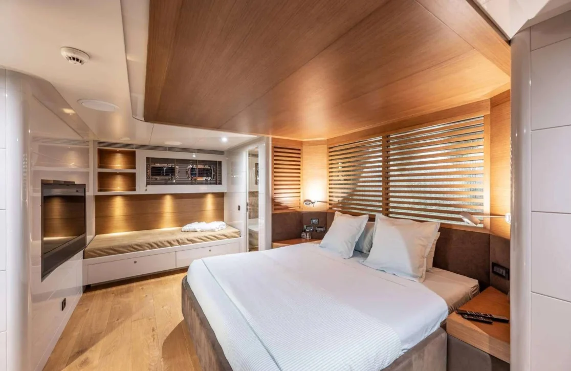 An image of So’mar yacht