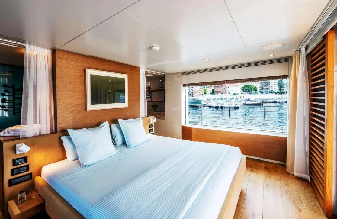 An image of So’mar yacht