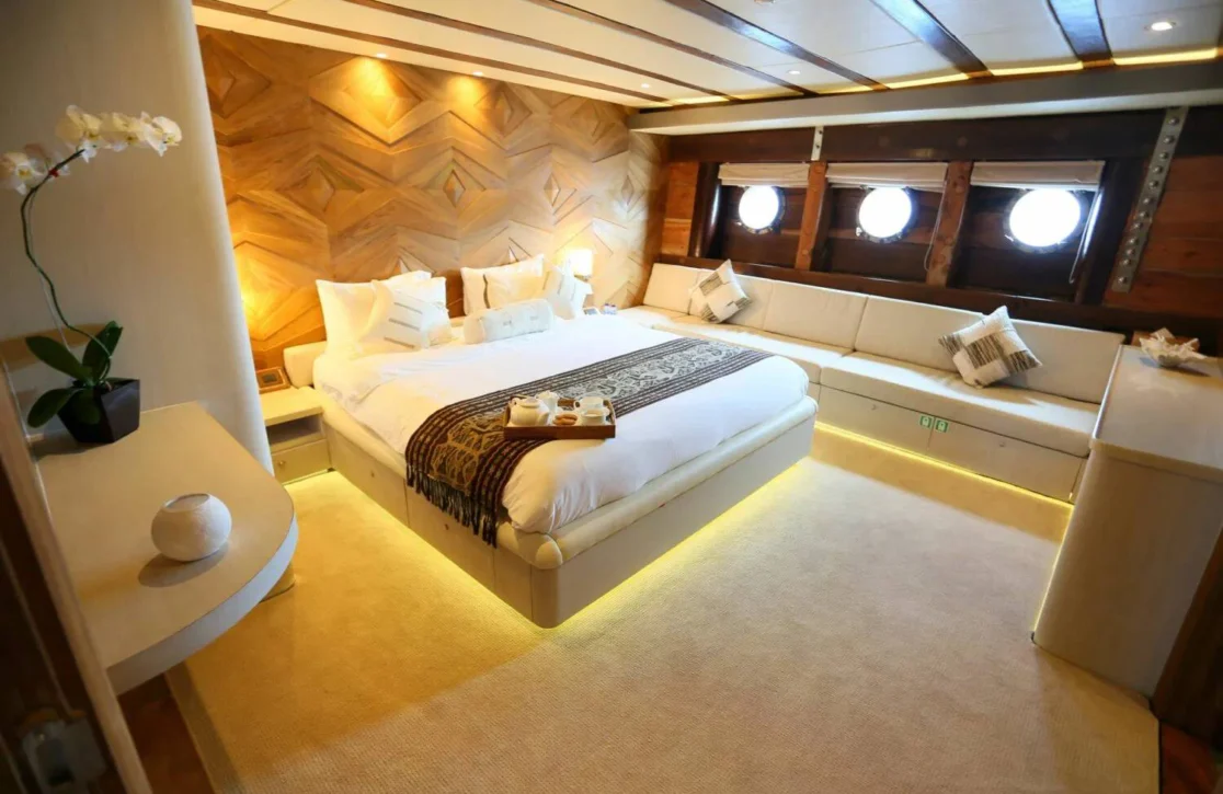 An image of Lamima yacht