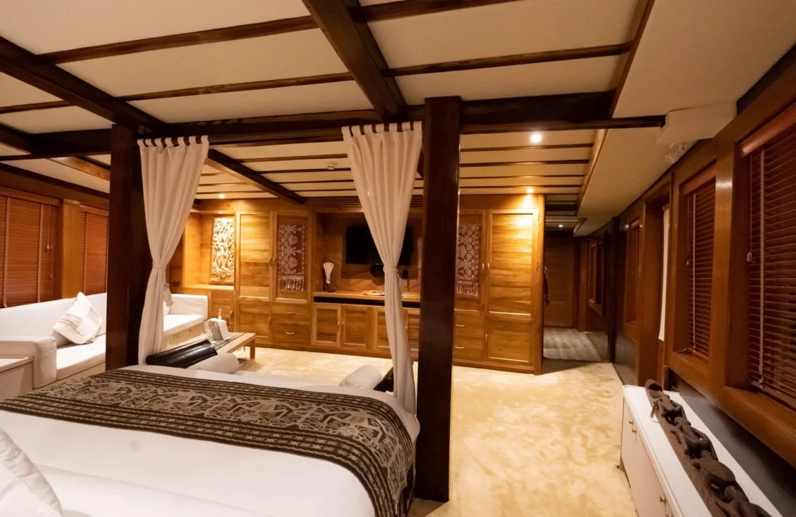 An image of Lamima yacht