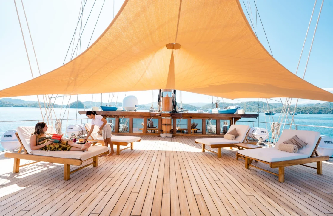 An image of Lamima yacht