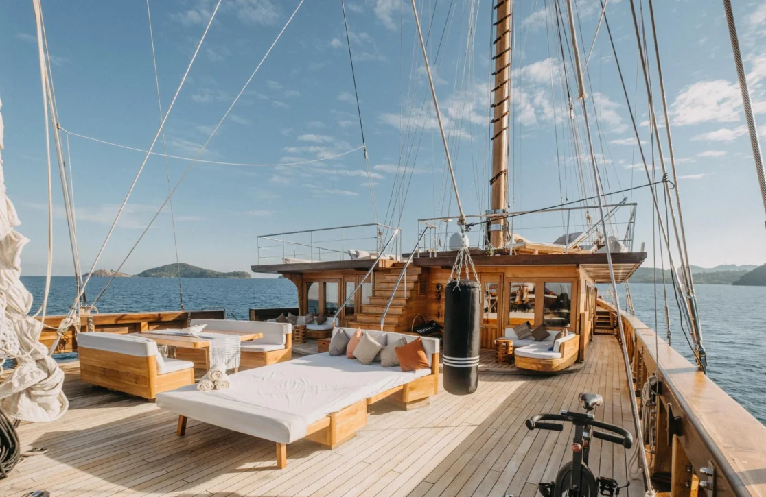 An image of Lamima yacht