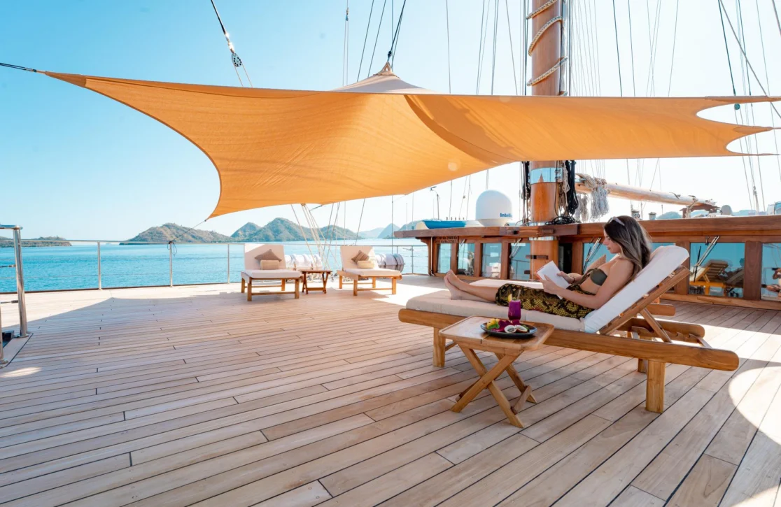 An image of Lamima yacht