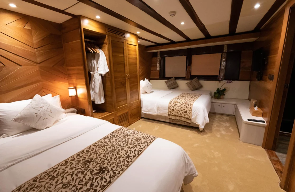 An image of Lamima yacht