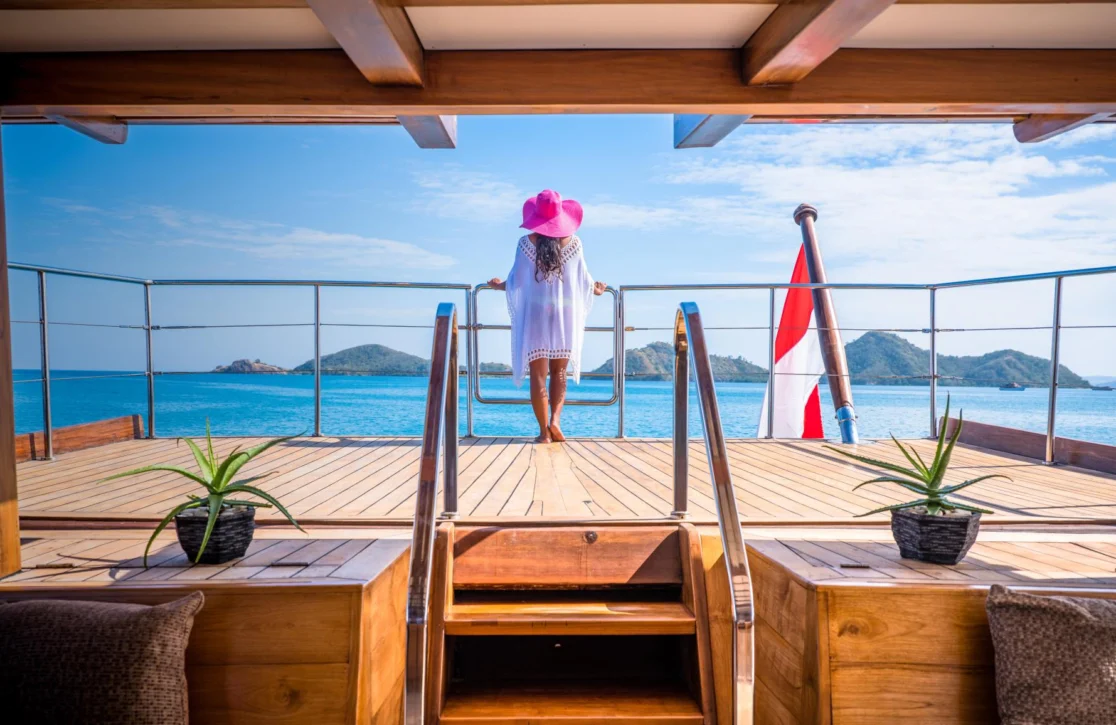 An image of Lamima yacht