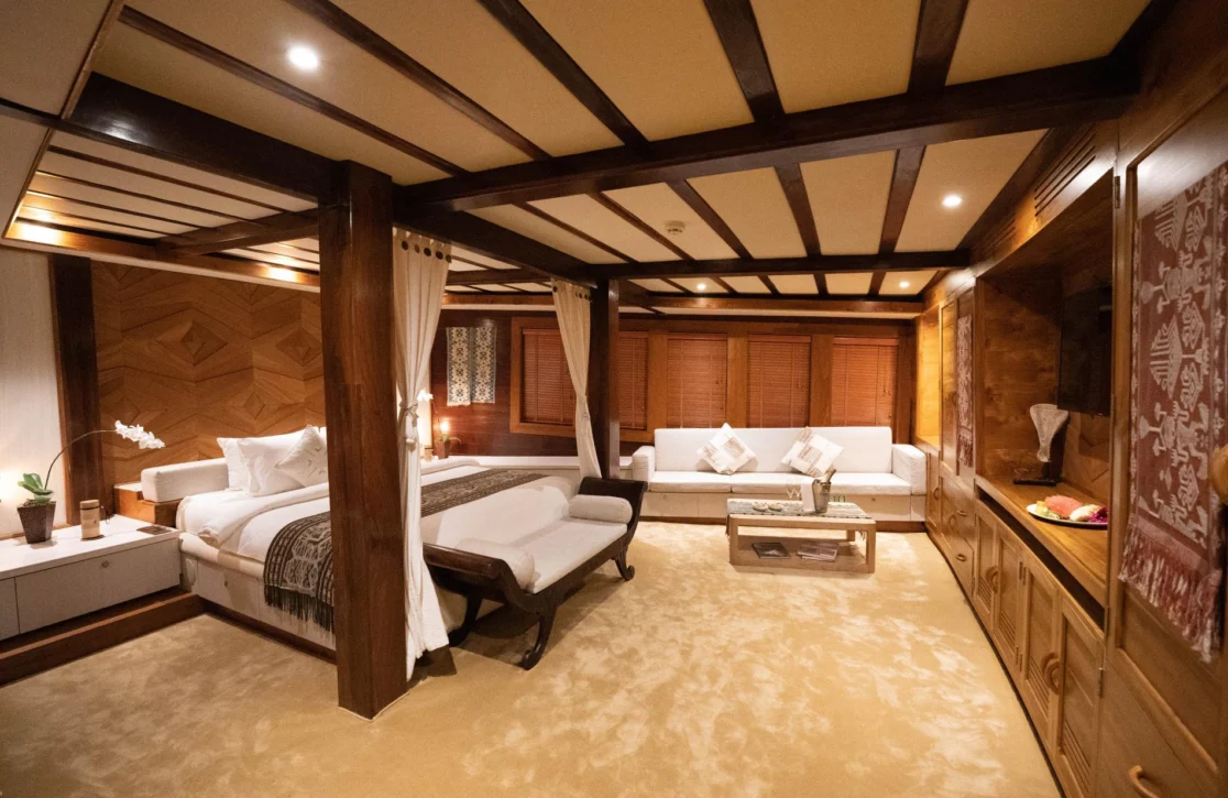 An image of Lamima yacht