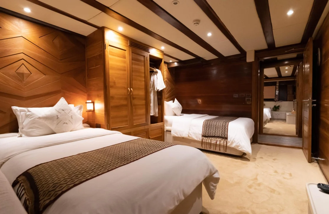 An image of Lamima yacht