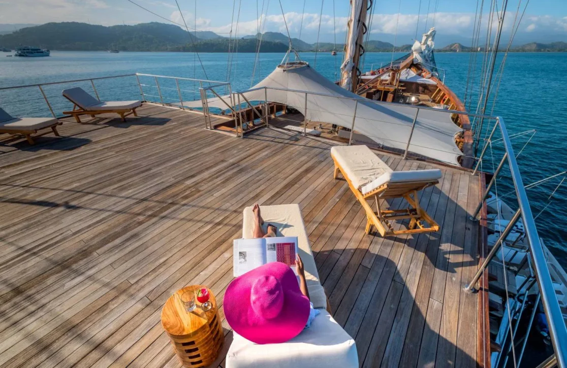An image of Lamima yacht