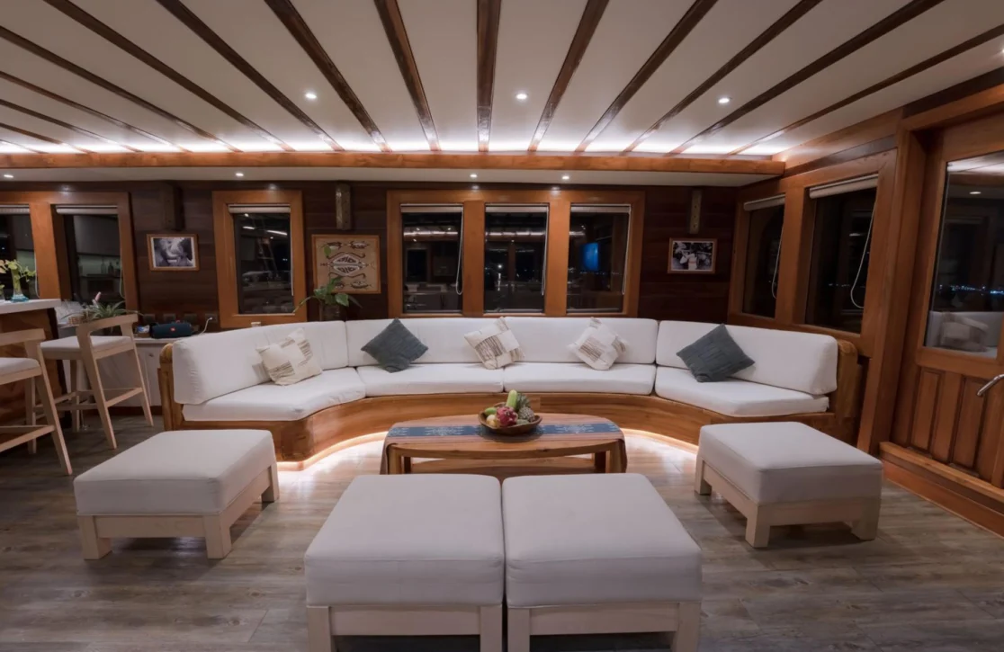 An image of Lamima yacht