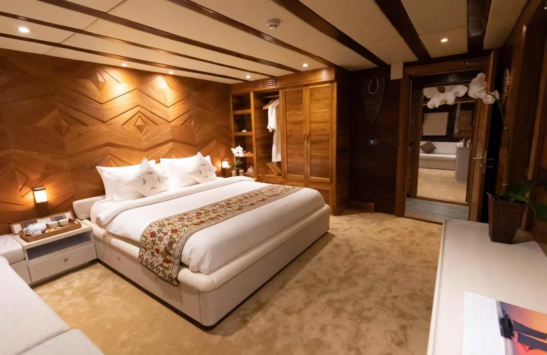 An image of Lamima yacht