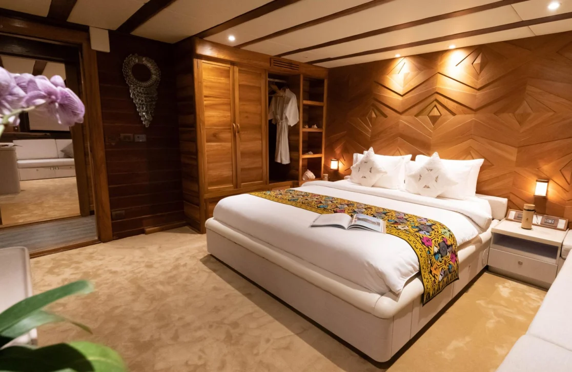 An image of Lamima yacht
