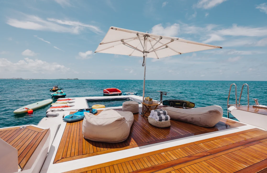 An image of Emina yacht