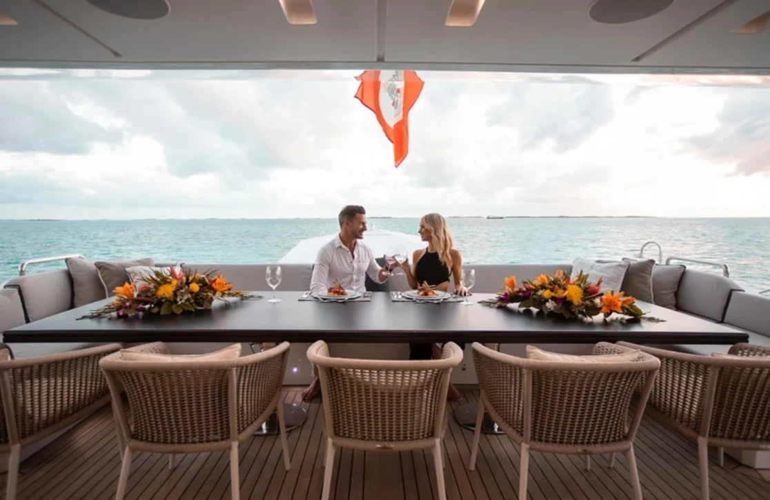 An image of Emina yacht