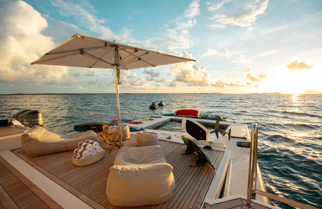 An image of Emina yacht