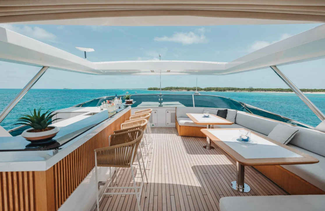 An image of Emina yacht