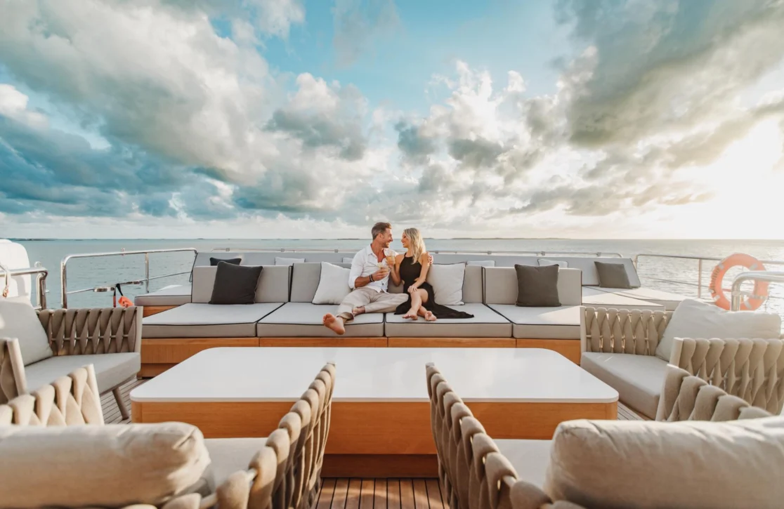 An image of Emina yacht