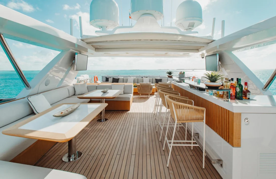 An image of Emina yacht