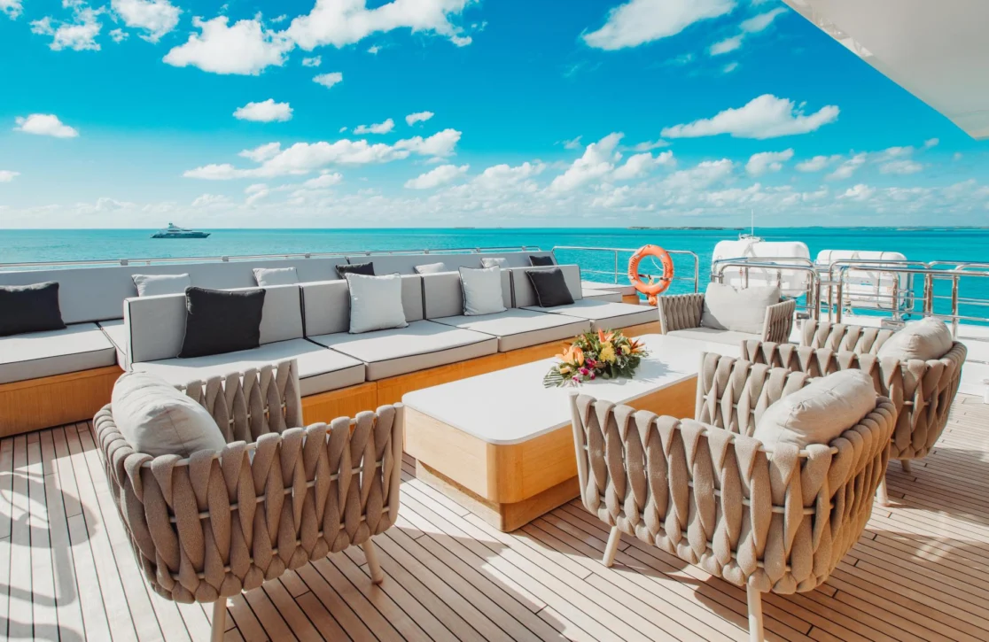 An image of Emina yacht