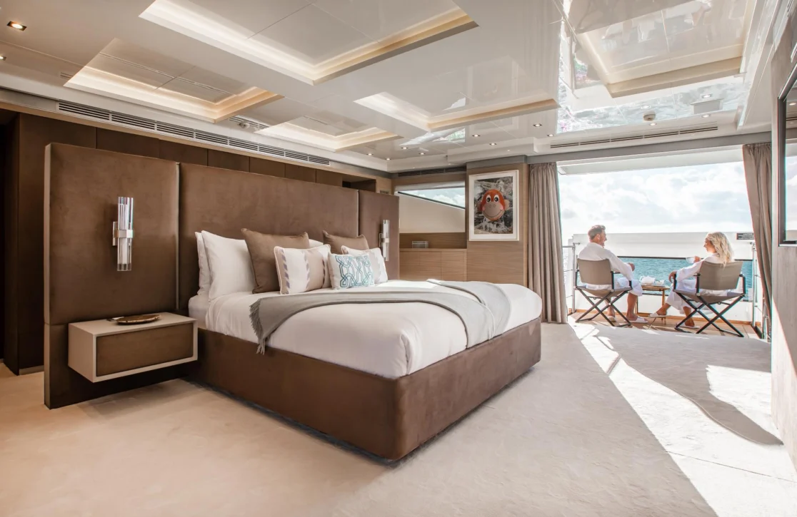 An image of Emina yacht