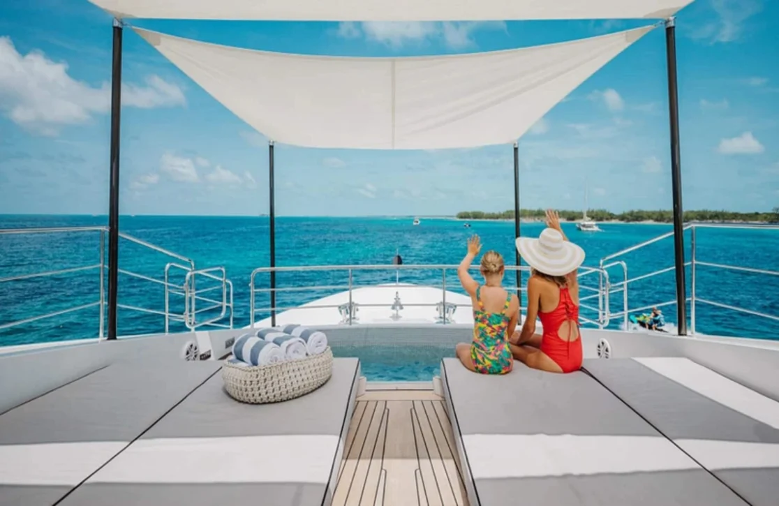 An image of Emina yacht
