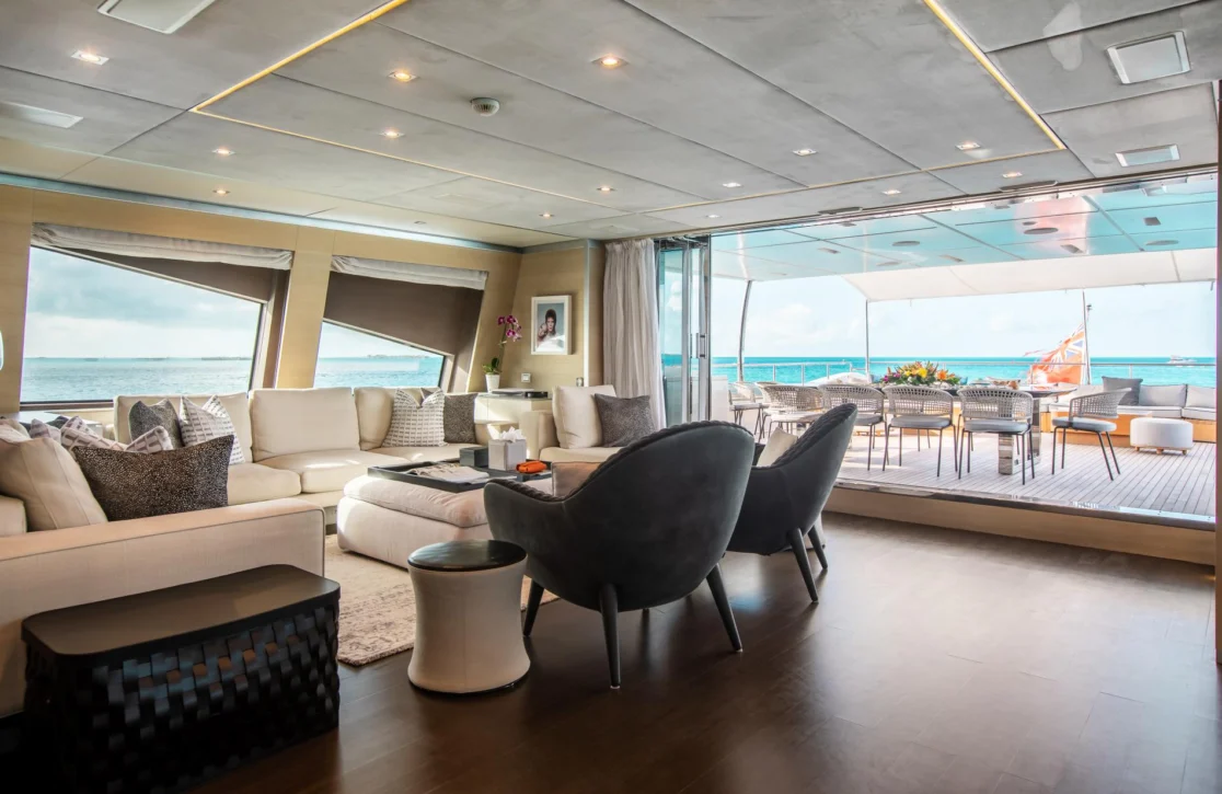 An image of Emina yacht