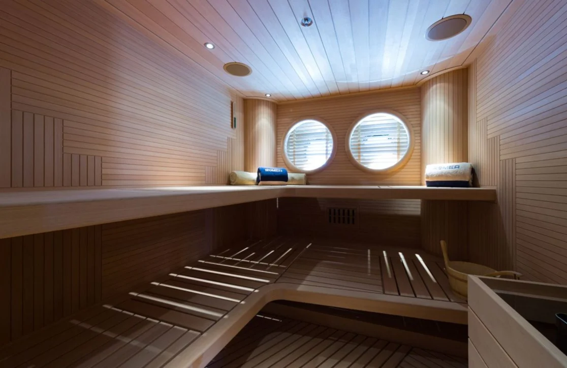 An image of Romea yacht