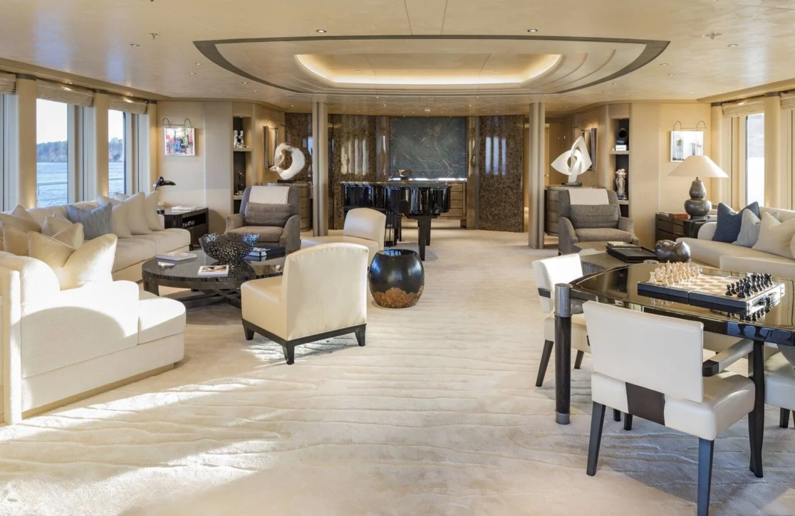 An image of Romea yacht
