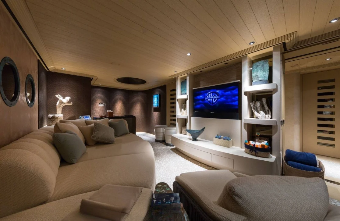 An image of Romea yacht