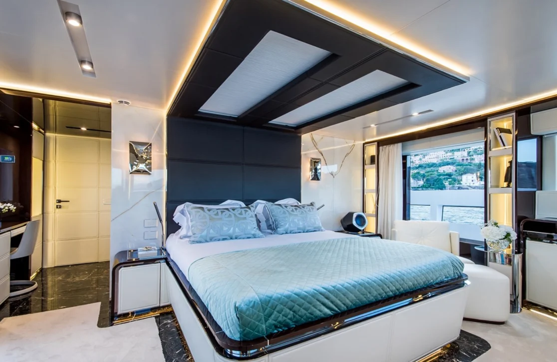 An image of Soulmate yacht