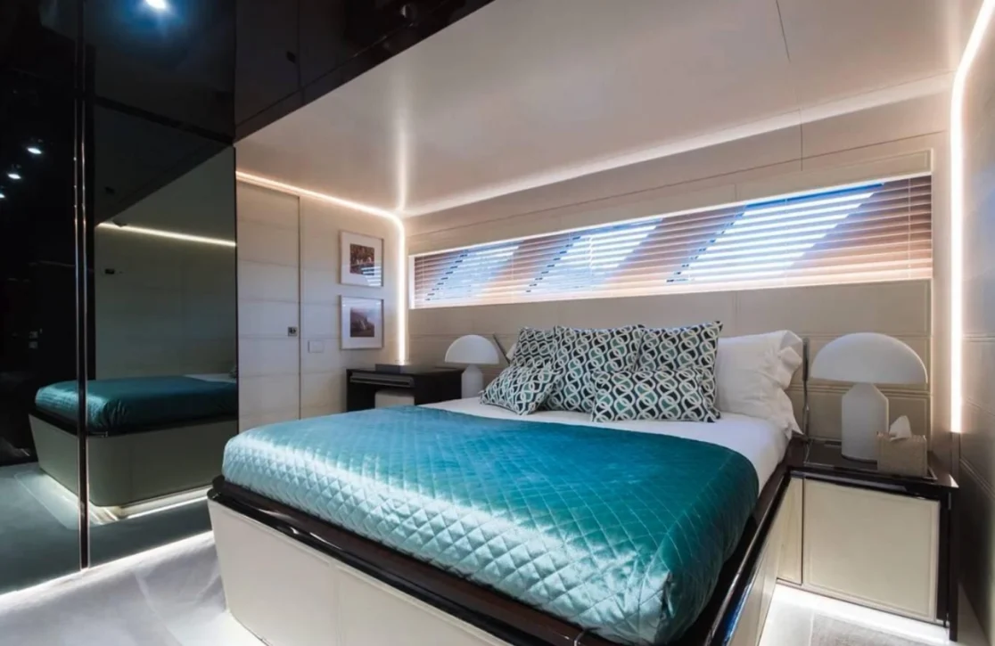 An image of Soulmate yacht