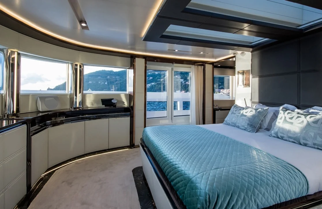 An image of Soulmate yacht