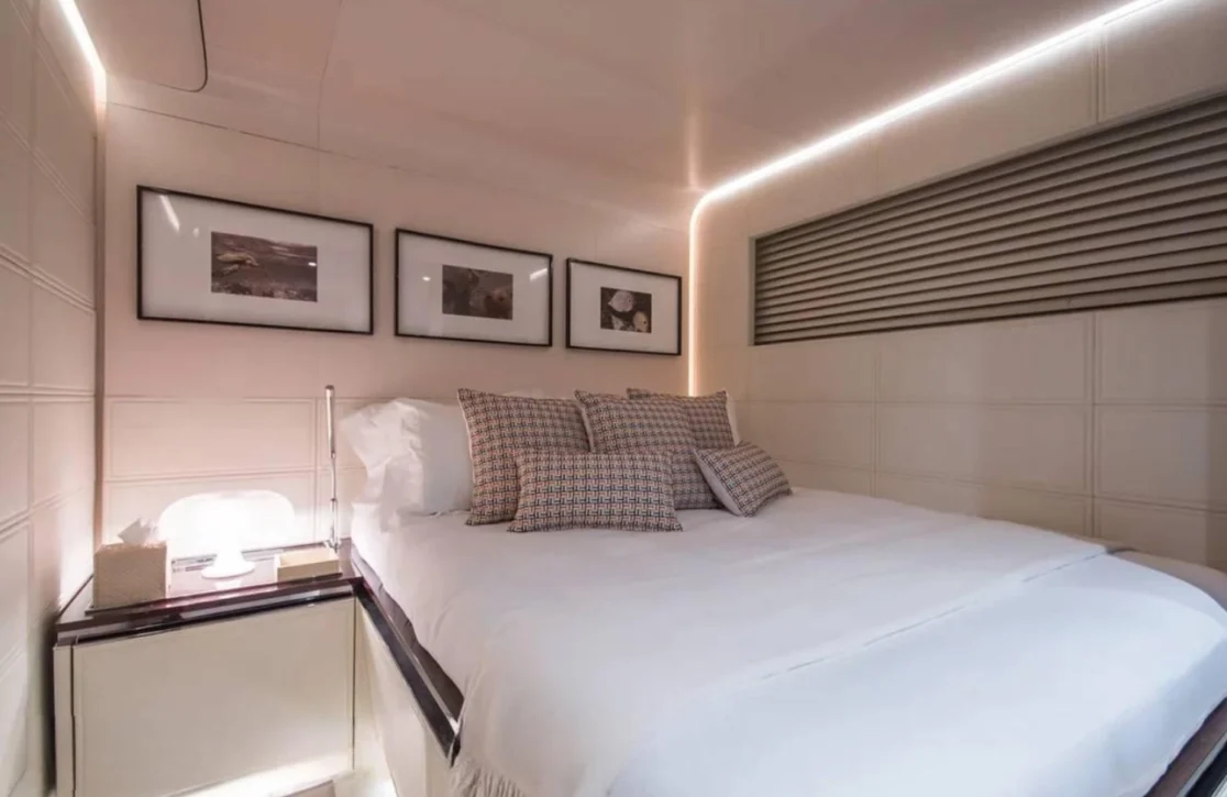 An image of Soulmate yacht