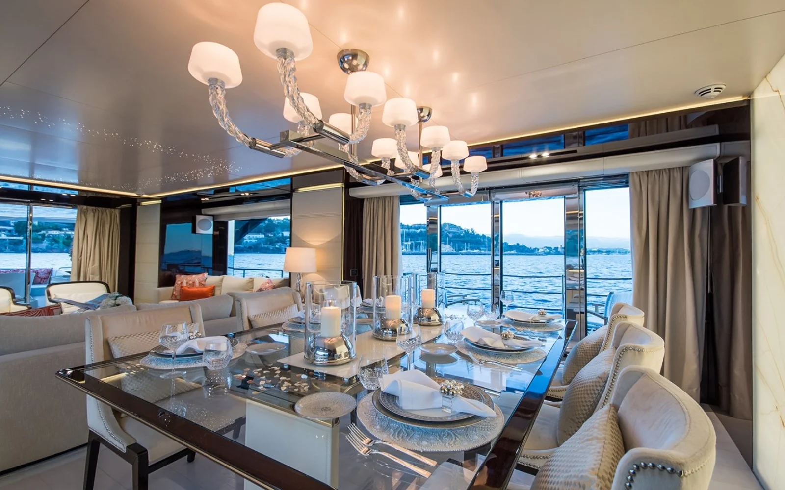 A preview of interior Dining