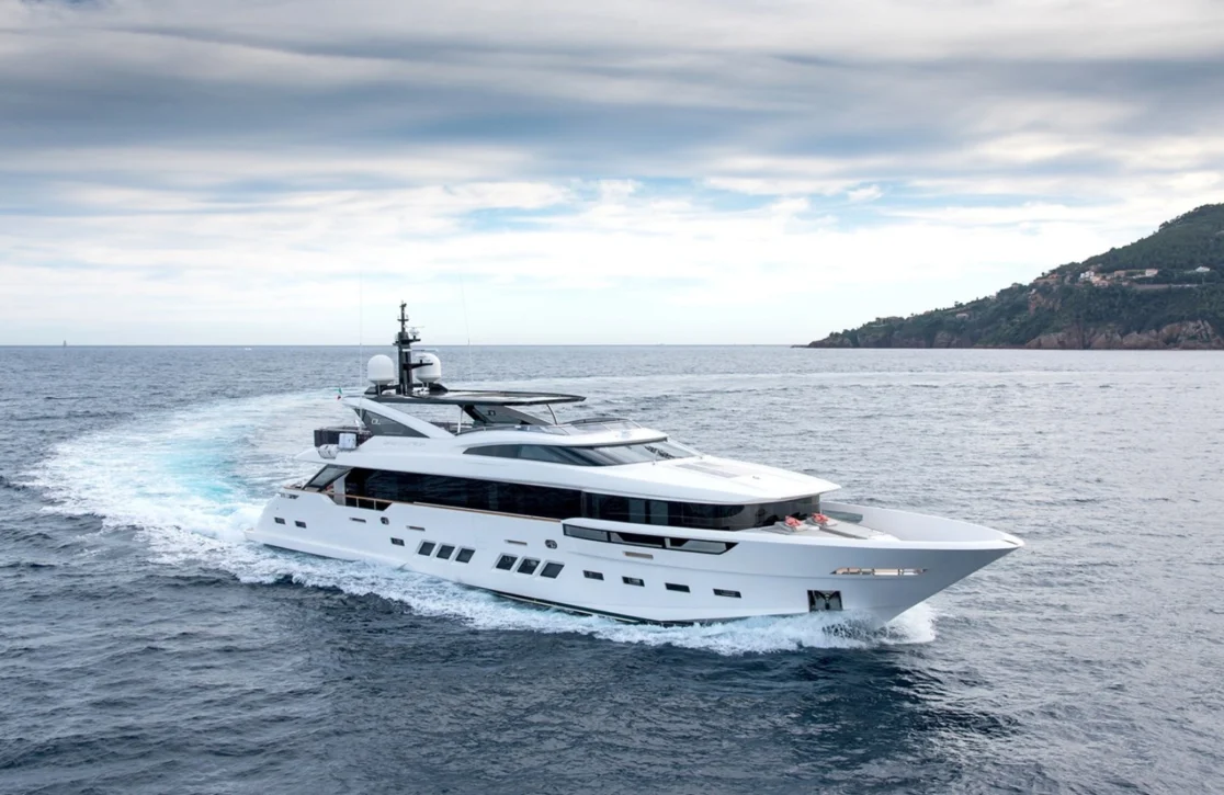 An image of Soulmate yacht