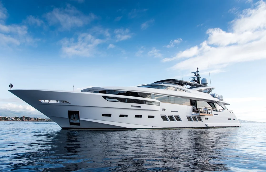 An image of Soulmate yacht