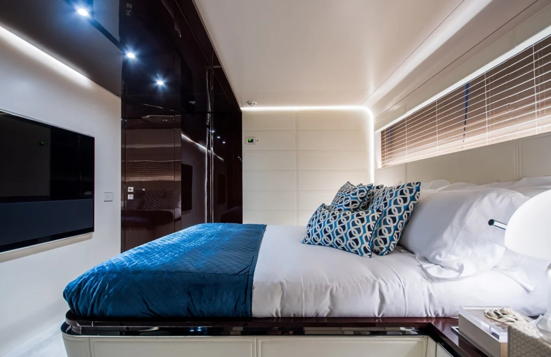 An image of Soulmate yacht