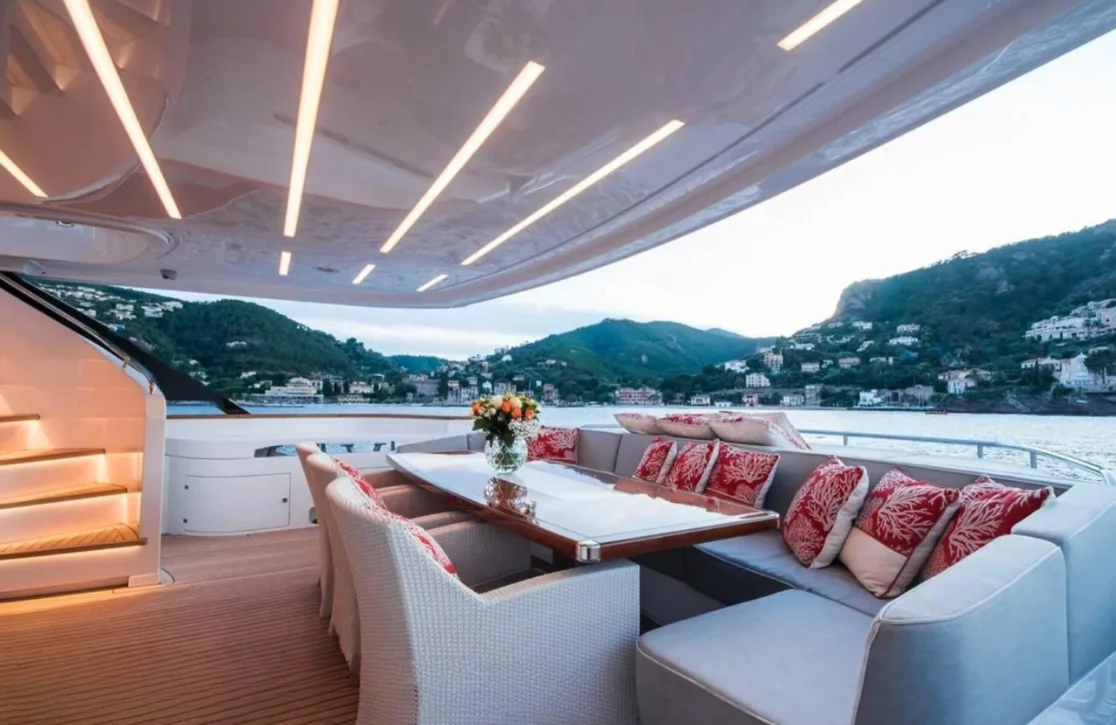 An image of Soulmate yacht