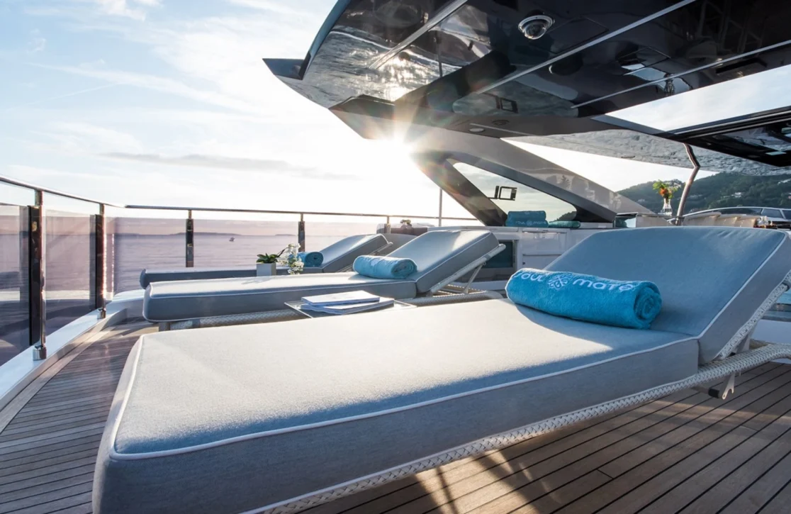 An image of Soulmate yacht