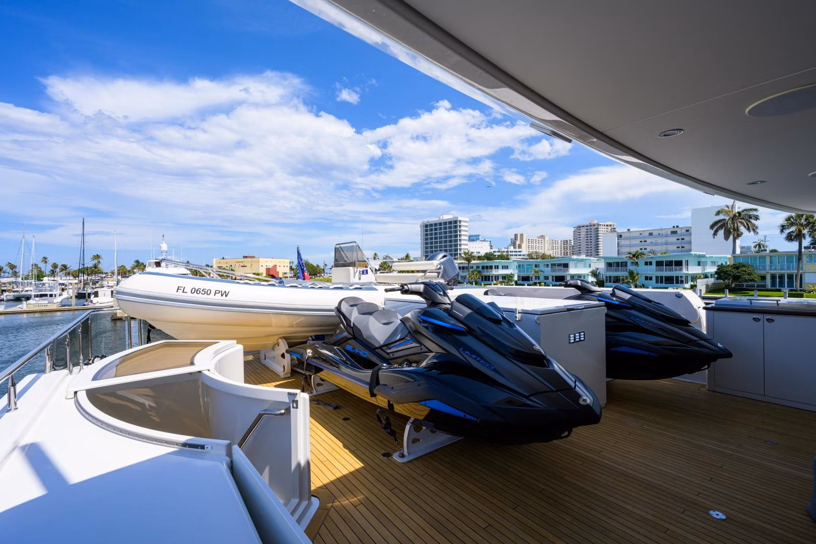 An image of Lady Jj yacht