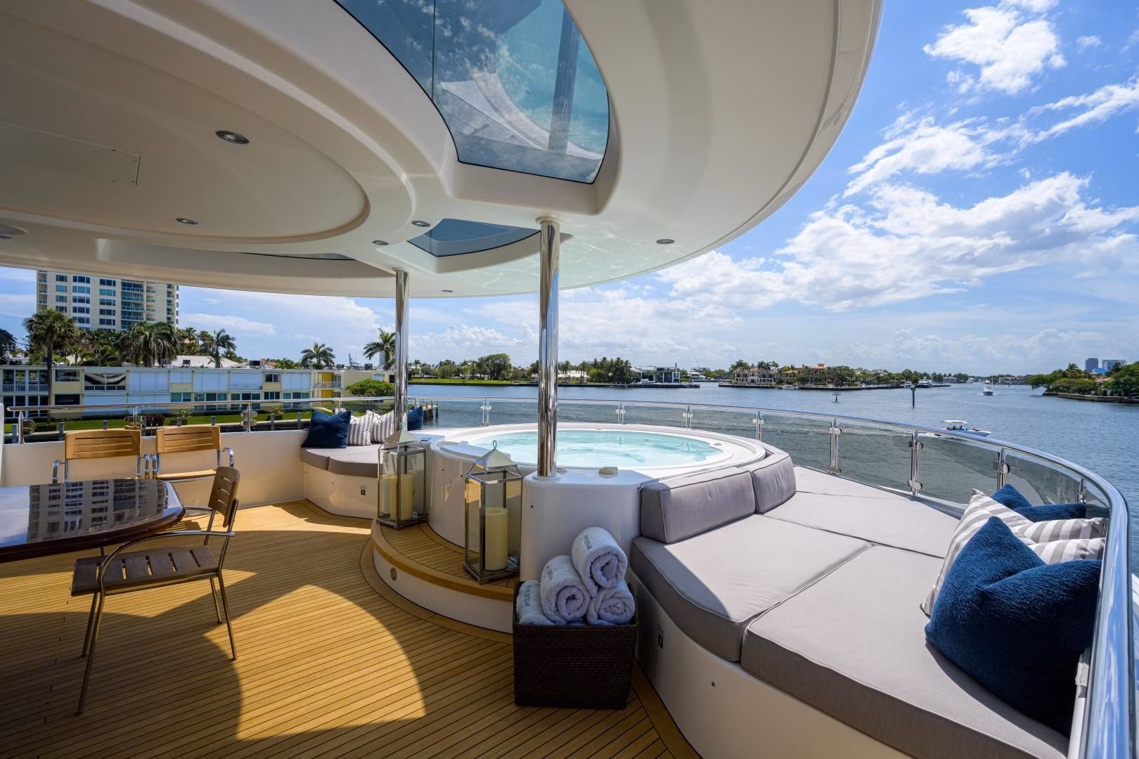 An image of Lady Jj yacht