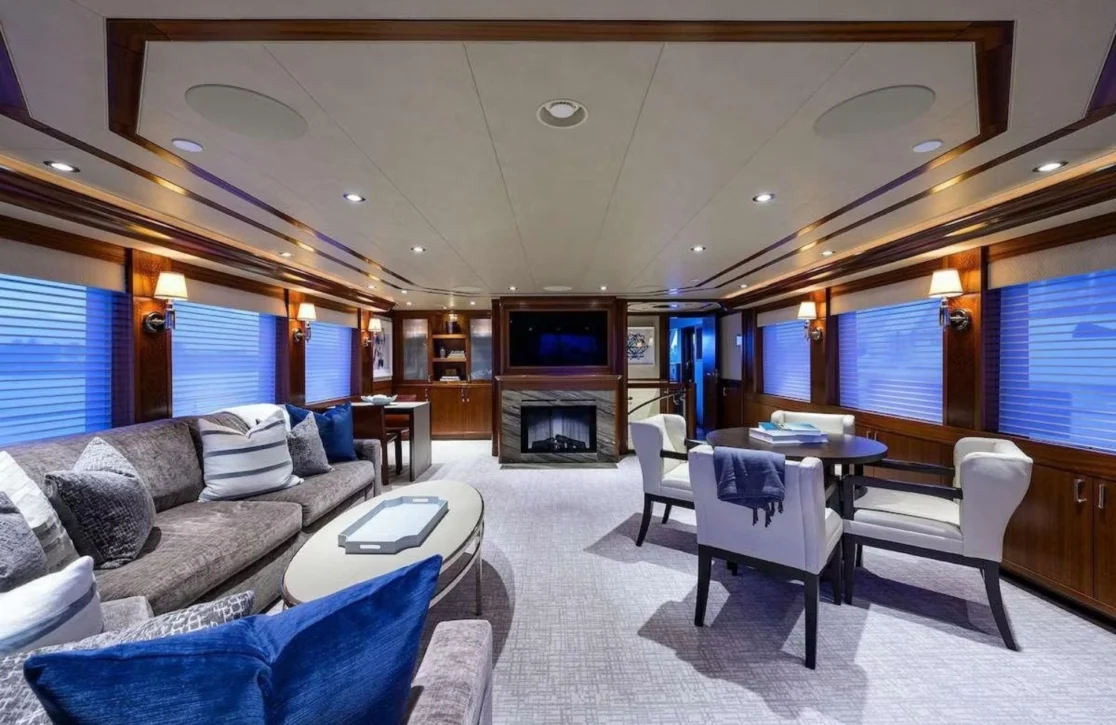 An image of Lady Jj yacht