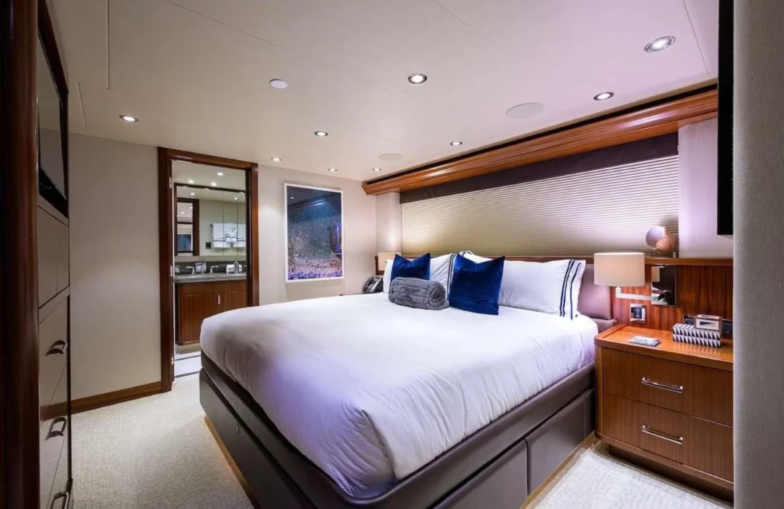 An image of Lady Jj yacht