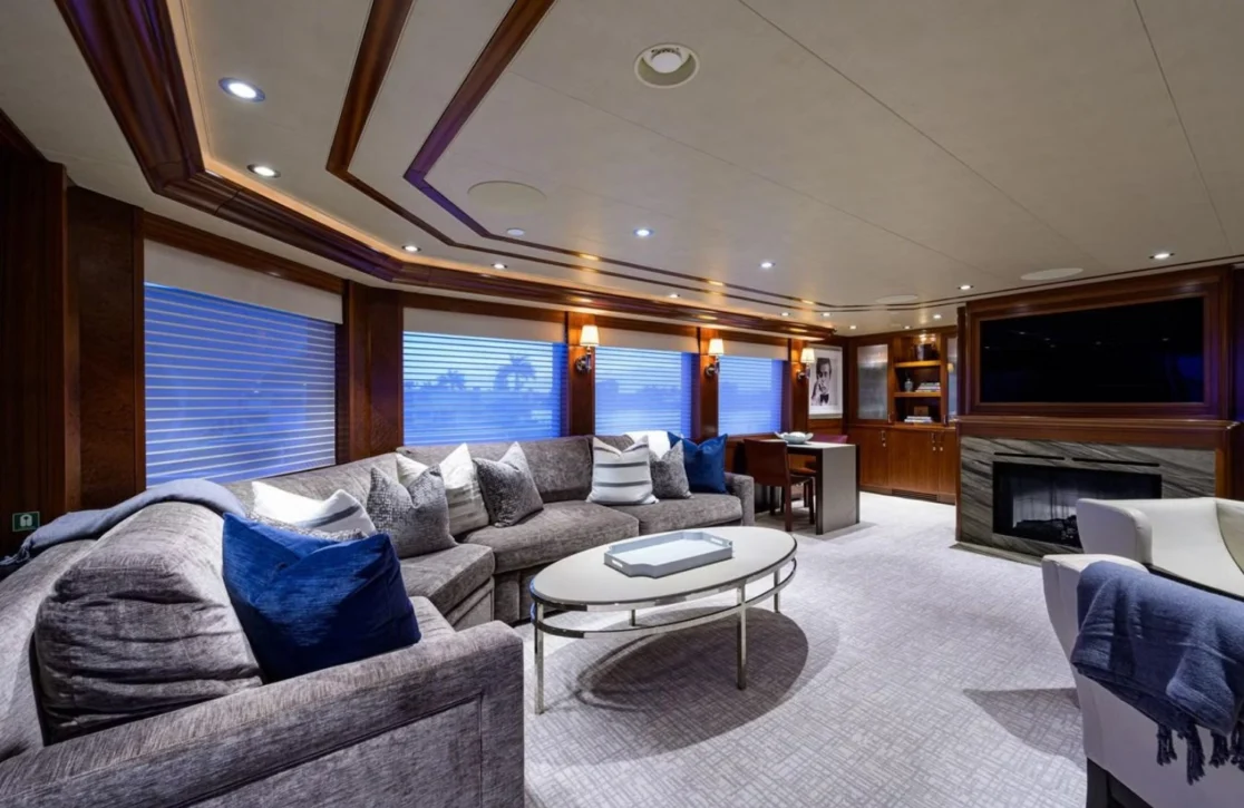 An image of Lady Jj yacht