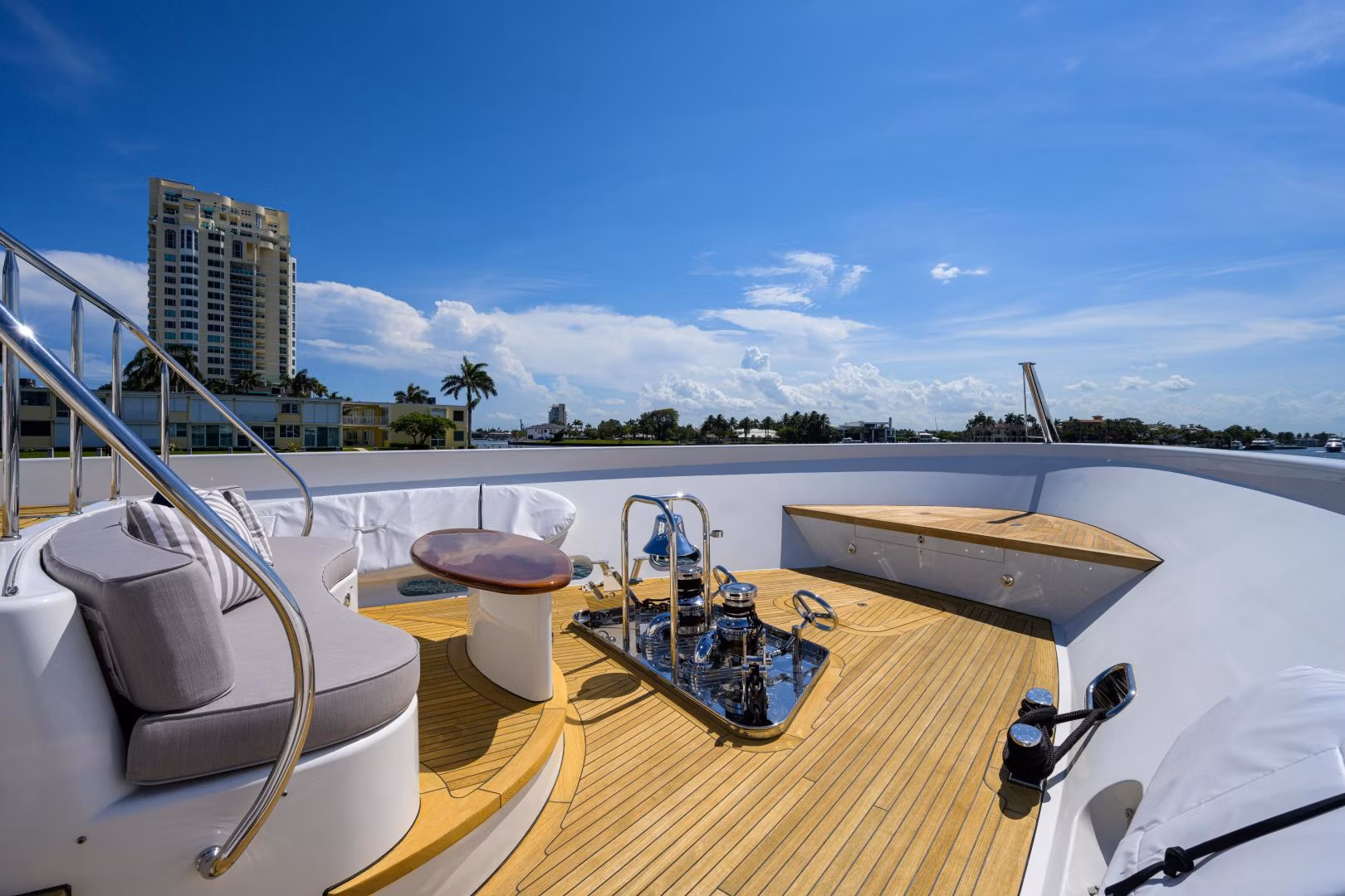 An image of Lady Jj yacht