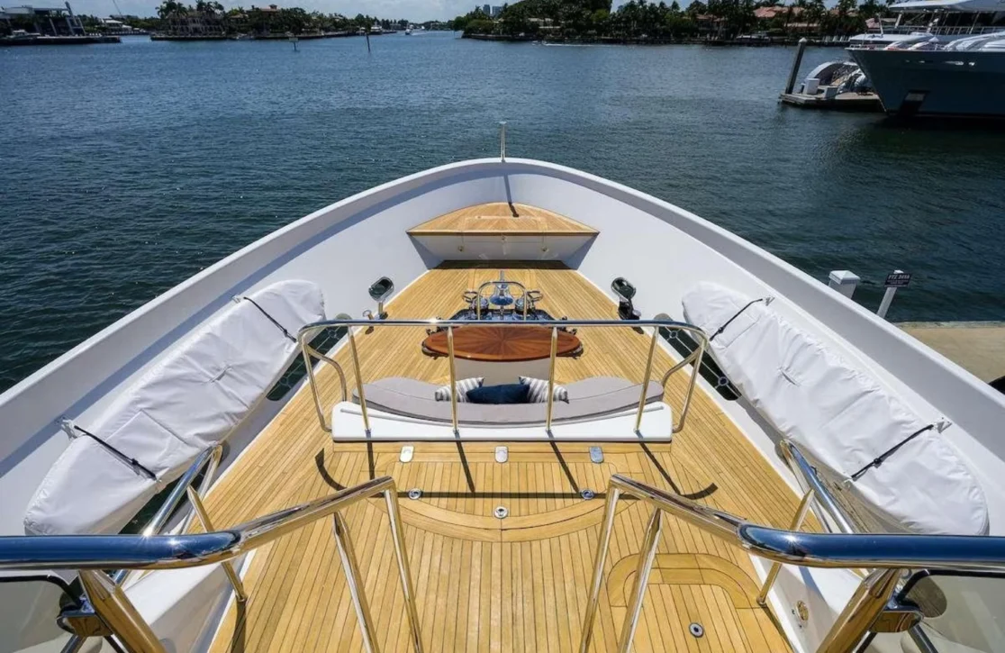 An image of Lady Jj yacht