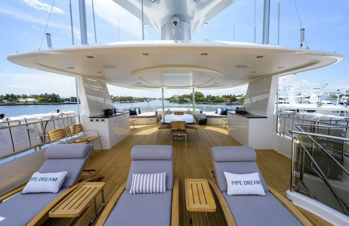 An image of Lady Jj yacht
