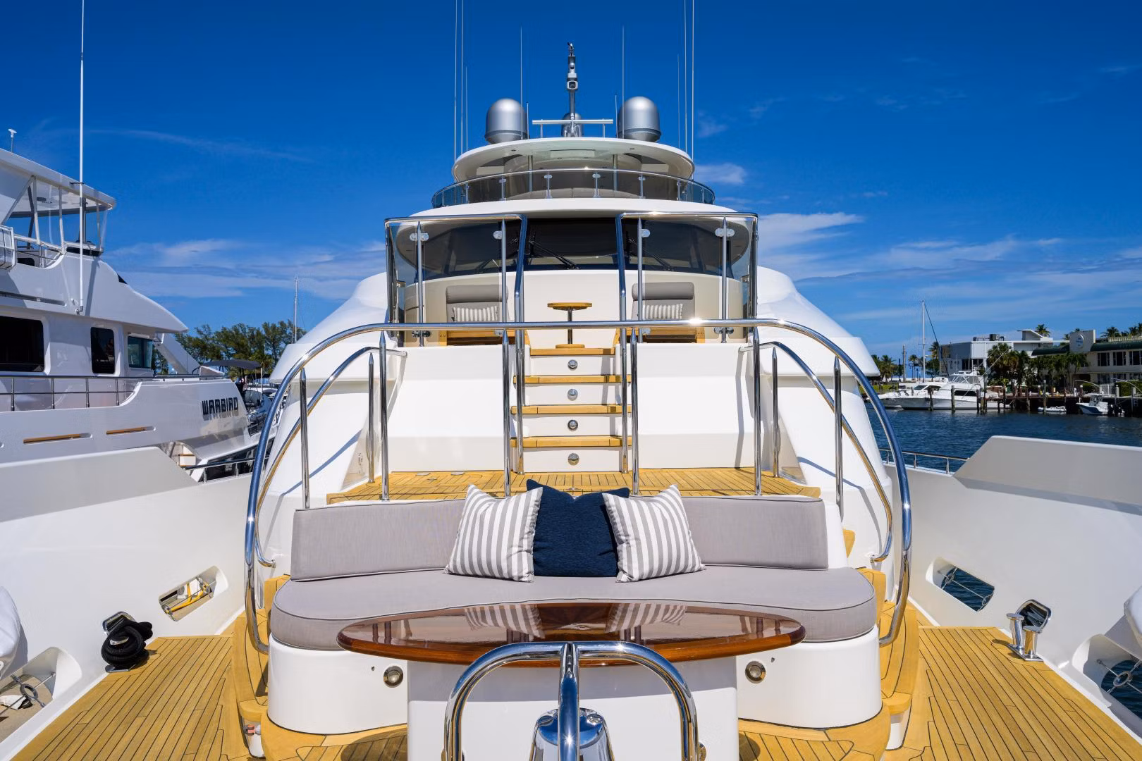 An image of Lady Jj yacht