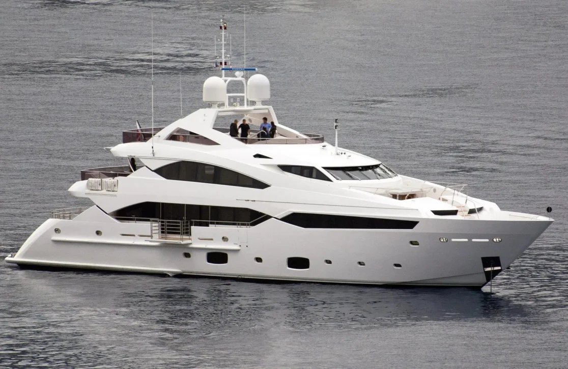 An image of Thumper yacht