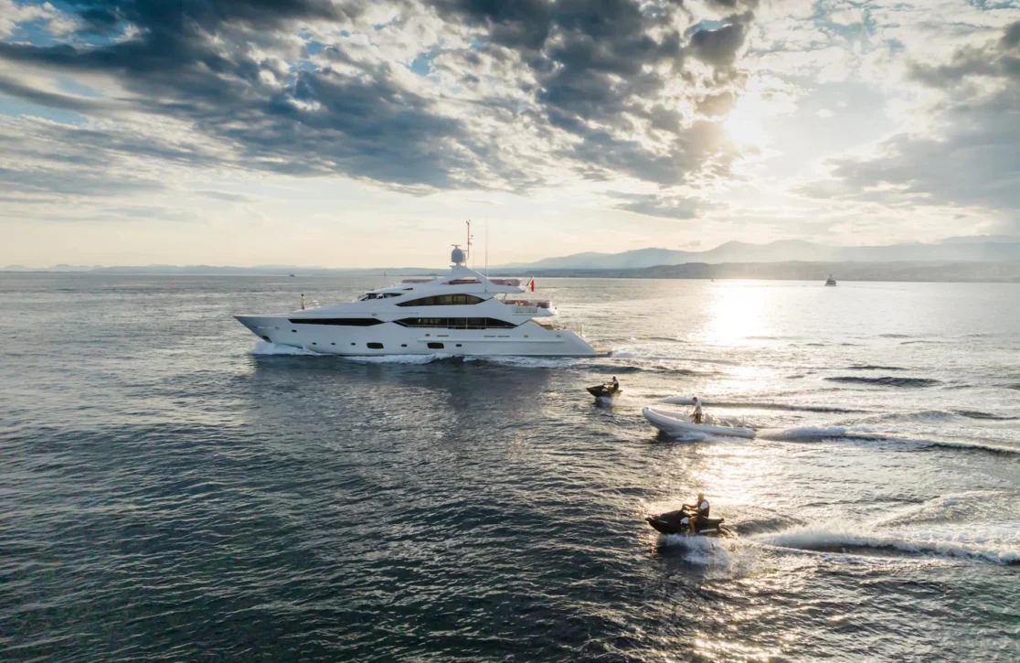 An image of Thumper yacht