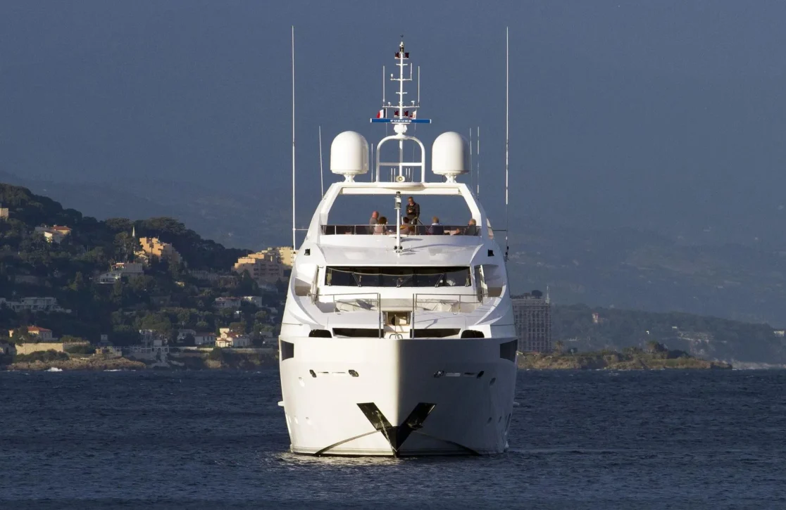 An image of Thumper yacht